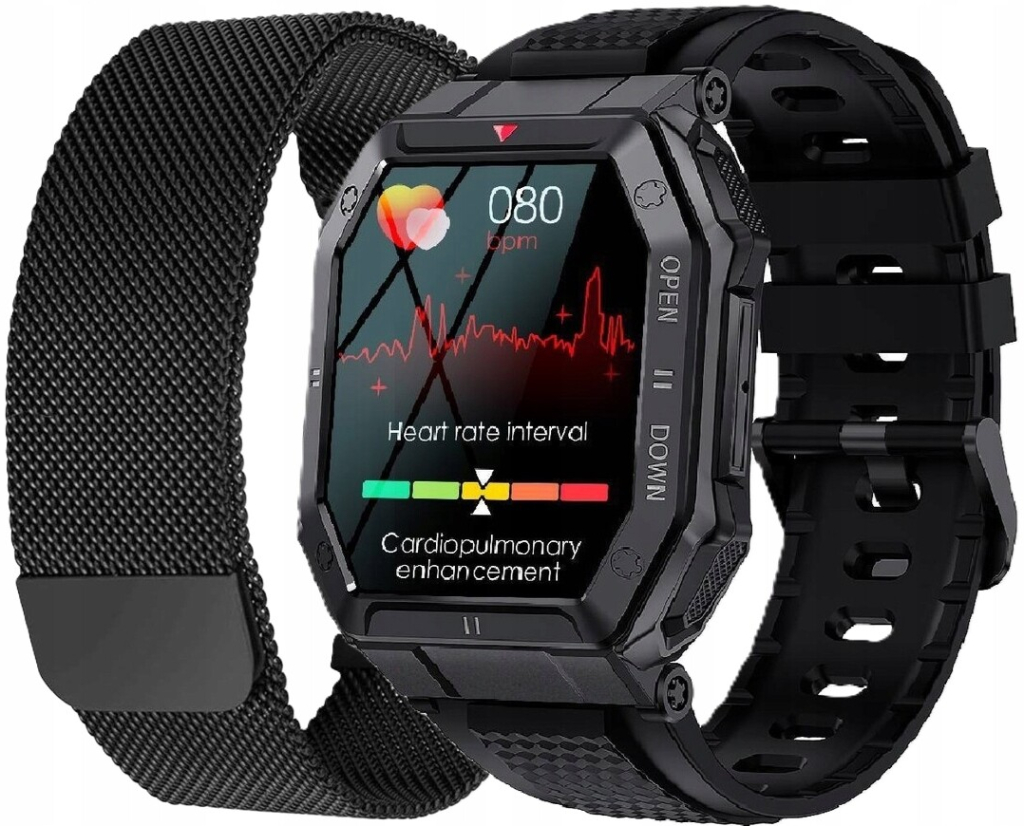 Aries Watches K55