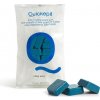 Přípravek na depilaci Quickepil Depilační vosk bezpáskový 1 kg modrý