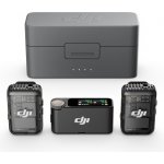 DJI Mic 2 (2 TX + 1 RX + Charging Case) – Zbozi.Blesk.cz