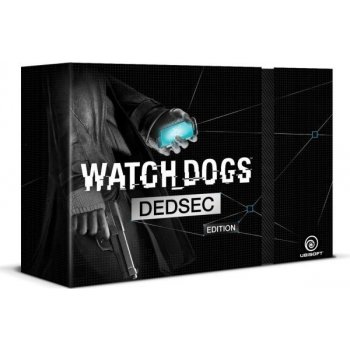 Watch Dogs (Dedsec Edition)