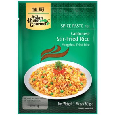 Asian Home Gourmet Pasta na kantonskou smaženou rýži 50 g – Zboží Dáma