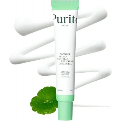 Purito Seoul Wonder Releaf Centella eye Cream Unscented 30 ml – Sleviste.cz