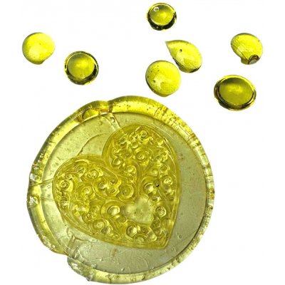 Creatissimo Vosk pro pečetění 30 g Transparentní – Zbozi.Blesk.cz