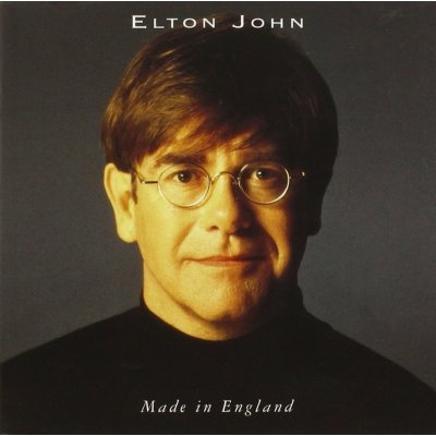 John Elton - Made In England CD – Zboží Mobilmania