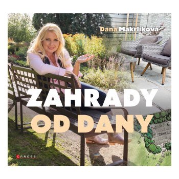 Zahrady od Dany