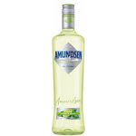 Amundsen Fusion Lime & Mint Vodka 15% 1 l (holá láhev) – Sleviste.cz