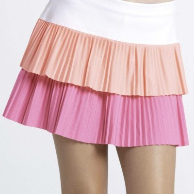 Lucky in Love Petal Skirt taffy – Zboží Mobilmania