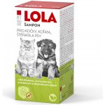 PHC šampon LOLA antiparazit. pro psy a kočky 250 ml – HobbyKompas.cz