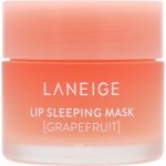 Laneige Lip Sleeping Mask Grapefruit 20g – Zboží Dáma