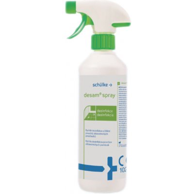 Schülke Desam spray 500 ml – Zboží Dáma