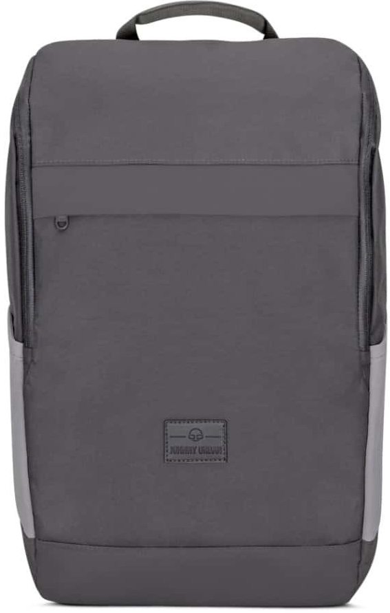 Johnny Urban business Jasper tmavě šedá 20 l