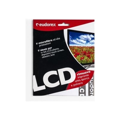 Eudorex LCD mikrovláknový hadřík 1 ks