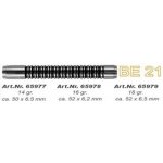 Bull's Soft Tip Barrels BE21 16g – Zbozi.Blesk.cz