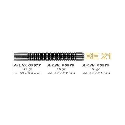 Bull's Soft Tip Barrels BE21 16g – Zbozi.Blesk.cz