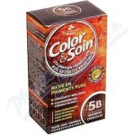 Color & Soin barva na vlasy 5B čokoládově hnědá 135 ml – Hledejceny.cz