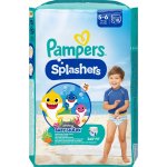 Pampers Splashers 5-6 10 ks – Zbozi.Blesk.cz