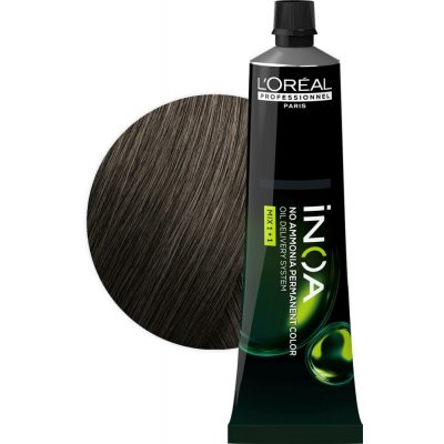 L'Oréal Inoa 2 krémová barva 7,1 60 g – Hledejceny.cz