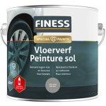 Finnes 1454 SPS Barva na betonovou podlahu 2,5 l antracit – Hledejceny.cz