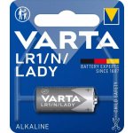 Varta Professional LR1/E90 1.5V 1ks VARTA-4001 – Zboží Mobilmania