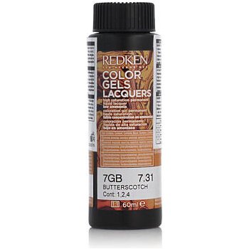 Redken Color Gels Lacquers 7GB Butterscotch 60 ml