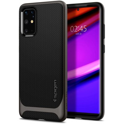 Pouzdro Spigen Neo Hybrid Galaxy S20+ Plus šedé – Zboží Mobilmania