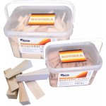 VAŠEK Klínky montážní dřevěné (vědro) | 80x25x10-3 mm 1bal/150ks - Z1090225 – Zboží Mobilmania