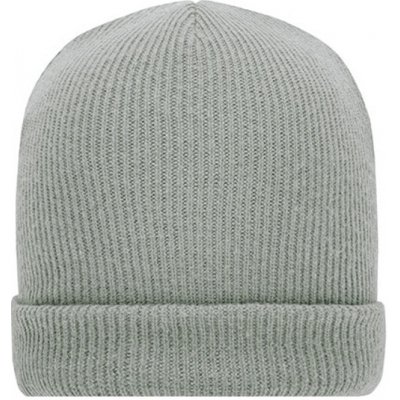 Myrtle Beach pletená zimní čepice MB7145 Light Grey – Hledejceny.cz