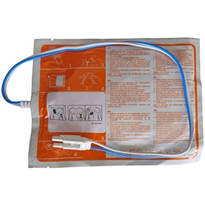 MEDITECH Equipment Co, Ltd. ELEKTRODY MEDITECH Defi5 – Hledejceny.cz