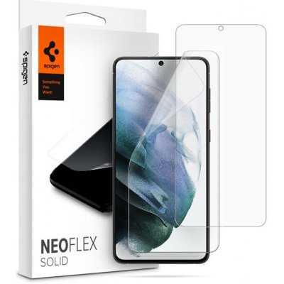 Ochranná fólie Spigen Samsung Galaxy S21 – Hledejceny.cz