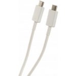 Samsung EP-DN975BWE USB-C/USB-C Datový 5A, 1m, bílý – Zboží Živě