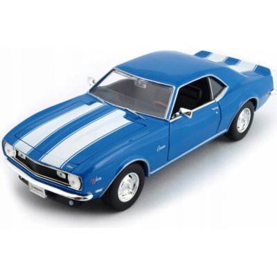 Welly 1968 Chevrolet Camaro Z28 1:24 – Zbozi.Blesk.cz