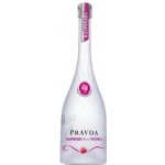 Pravda Vodka Raspberry 37,5% 0,7 l (holá láhev) – Sleviste.cz