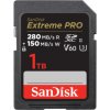 Paměťová karta SanDisk SD 1 TB SDSDXEP-1T00-GN4IN