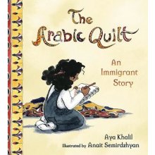 The Arabic Quilt: An Immigrant Story Khalil AyaPevná vazba
