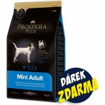 Prospera Plus Mini Adult kuře s rýží 8 kg – Hledejceny.cz