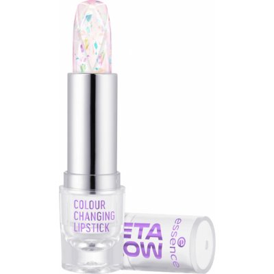 Essence Meta Glow barvu měnící rtěnka 3,4 g