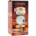 L´Oréal Paris Age Specialist 65+ denní pleťový krém Age Specialist 65 SPF20 50 ml + noční pleťový krém Age Specialist 65 50 ml – Hledejceny.cz