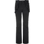 Kilpi DAMPEZZO W black dámské lyžařské kalhoty – Zboží Dáma