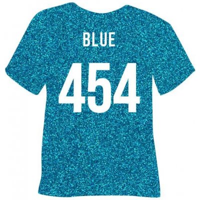 POLI-FLEX PEARL Glitter BLUE 454 – Zboží Dáma