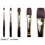 Štětec Simply-T Astra Short - Bright Velikost štětce: 4 – Zboží Dáma