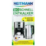 Heitmann Bio odstraňovač vodního kamene Bio Fast 2 x 25 g – Sleviste.cz