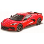 Maisto Chevrolet Corvette Stingray 2020 Červená 1:18 – Hledejceny.cz