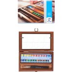 Akvarelové barvy Van Gogh 24ks + příslušenství – Hledejceny.cz