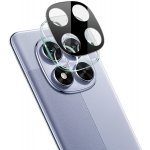 IMAK 103275 Full Cover Sklo Pro fotoaparát Xiaomi Redmi N14 Pro 5G Black – Zboží Živě