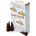 Shrinivas Vonné Kužele Bazalka a Neroli 15 ks – Hledejceny.cz