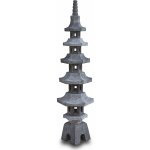 Lávová lampa Pagoda 170 cm