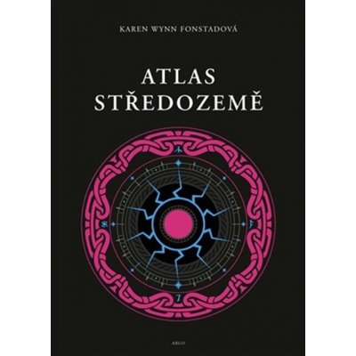 Argo Atlas Středozemě – Zboží Dáma