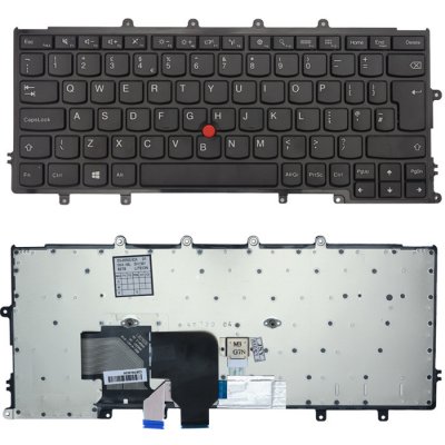 KLÁVESNICE LENOVO THINKPAD X240 X250 X260 X270 – Hledejceny.cz