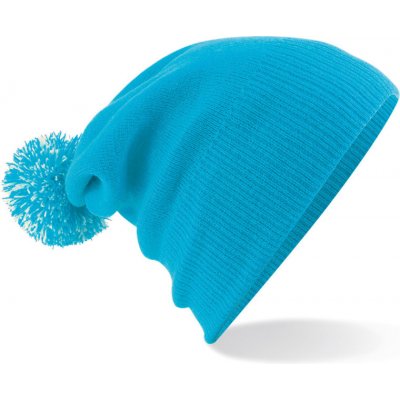 Beechfield B 450 Snowstar surf blue/o Modrá surf/bílá špinavá – Hledejceny.cz