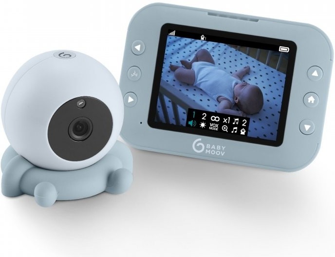 Babymoov video baby monitor Yoo-Roll
